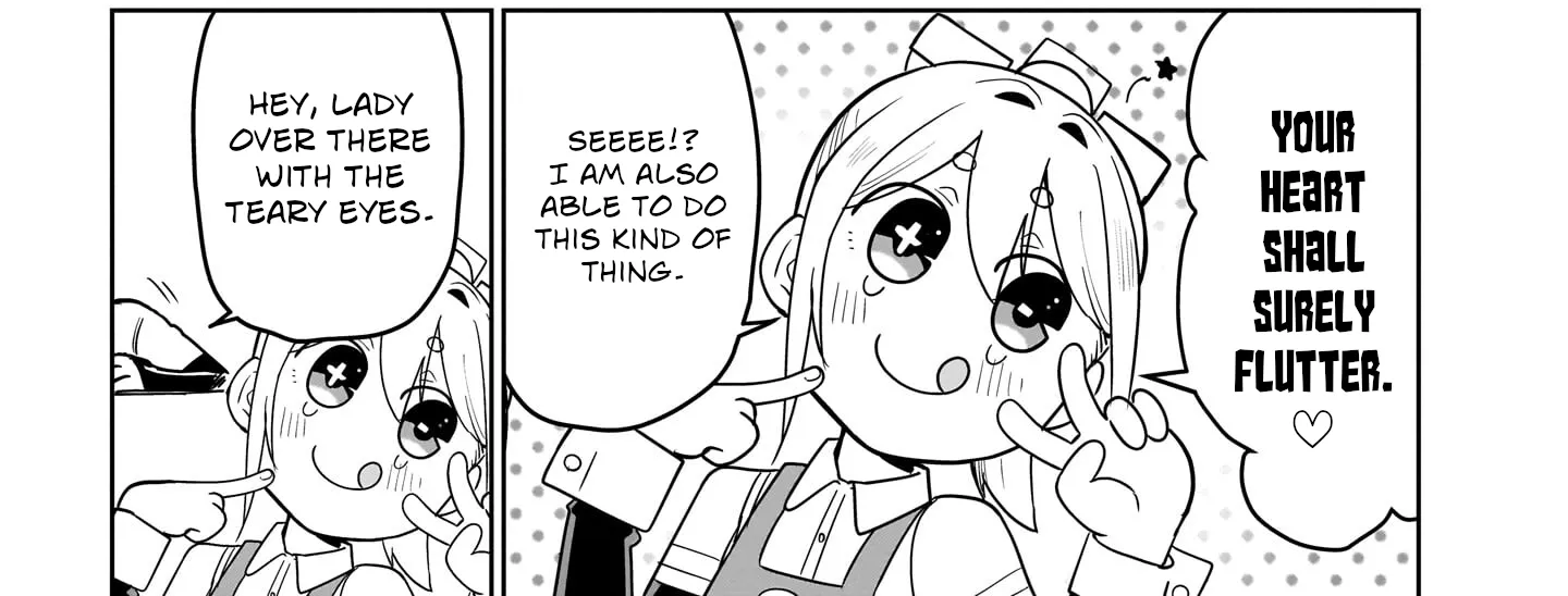 Read Ponkotsu Android Hama-san chapter 6 image 13 on Lezhin