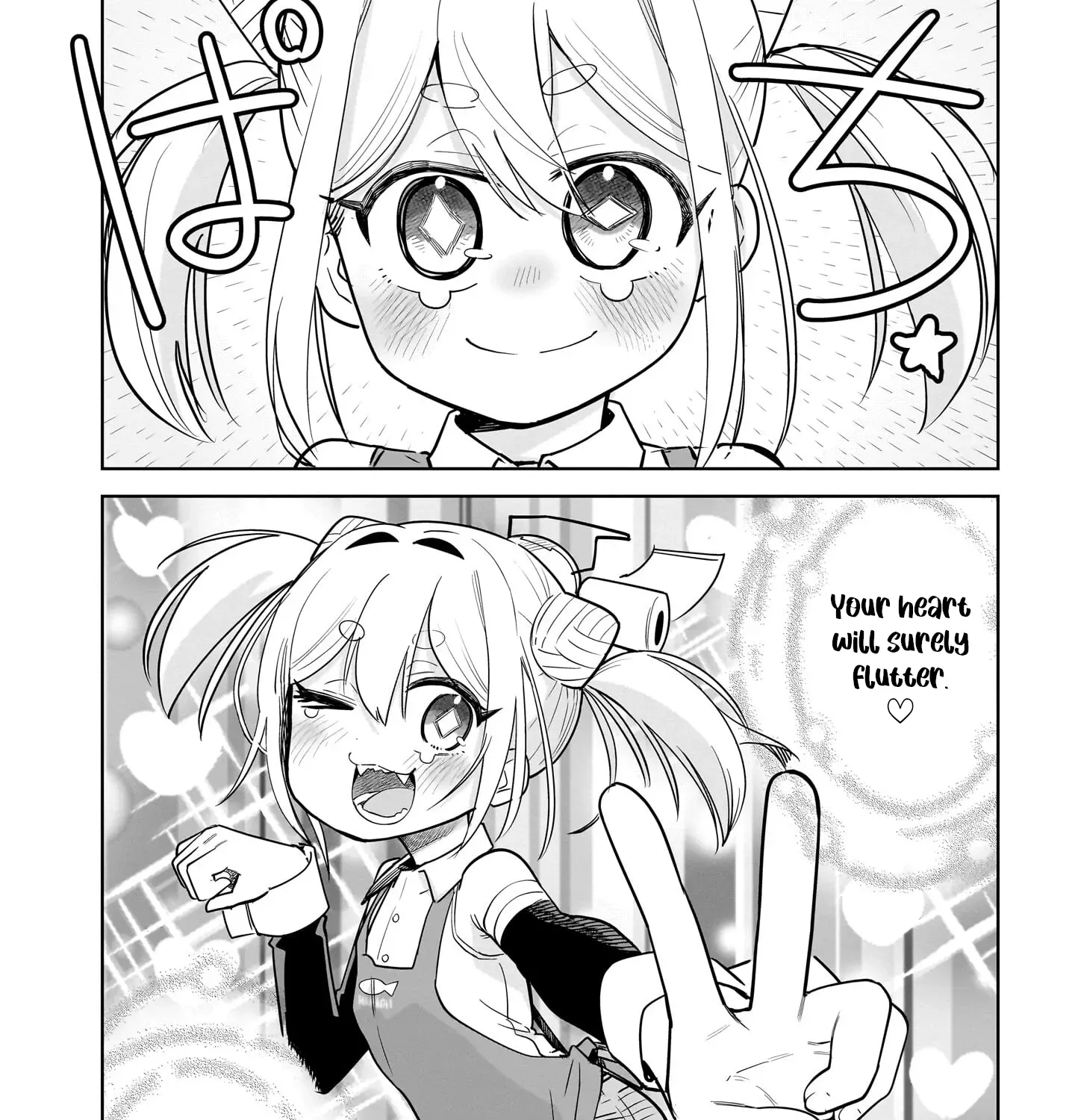 Read Ponkotsu Android Hama-san chapter 6 image 18 on Lezhin