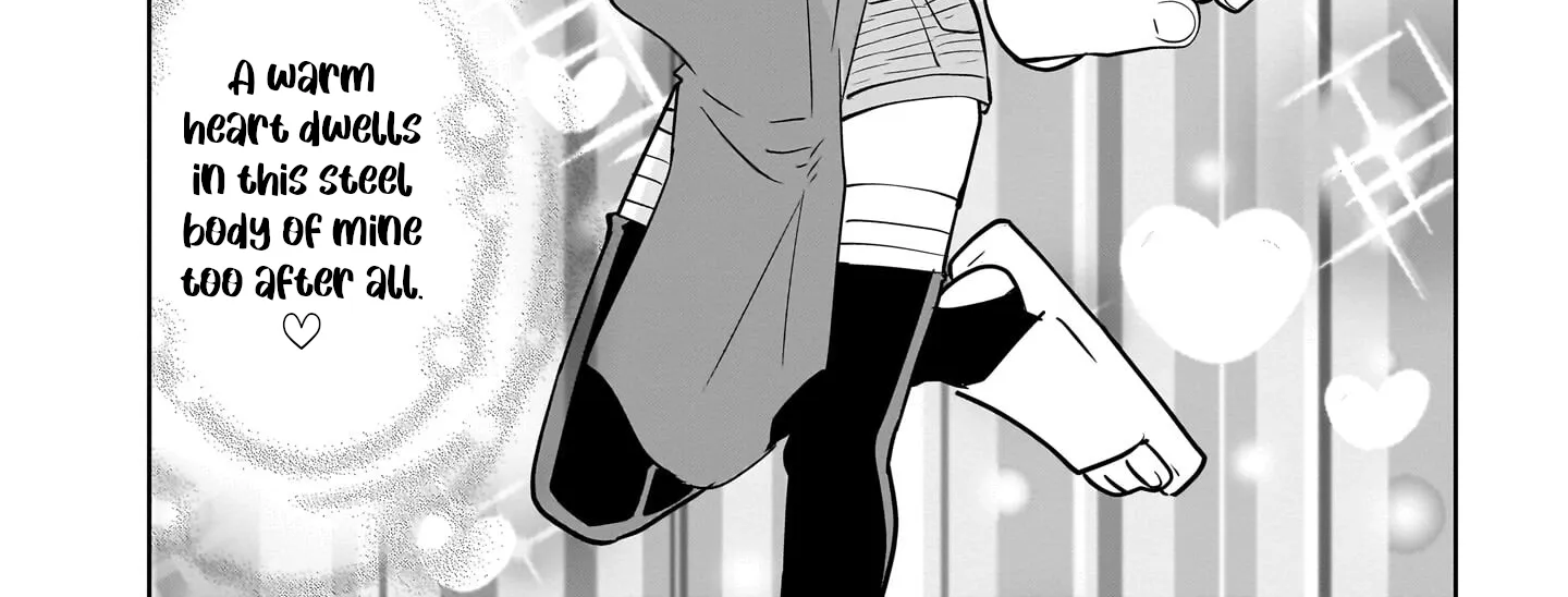 Read Ponkotsu Android Hama-san chapter 6 image 19 on Lezhin