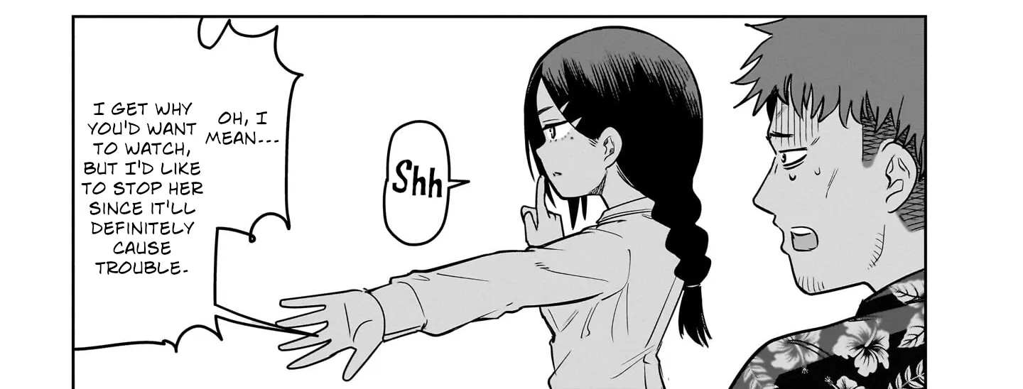 Read Ponkotsu Android Hama-san chapter 6 image 21 on Lezhin