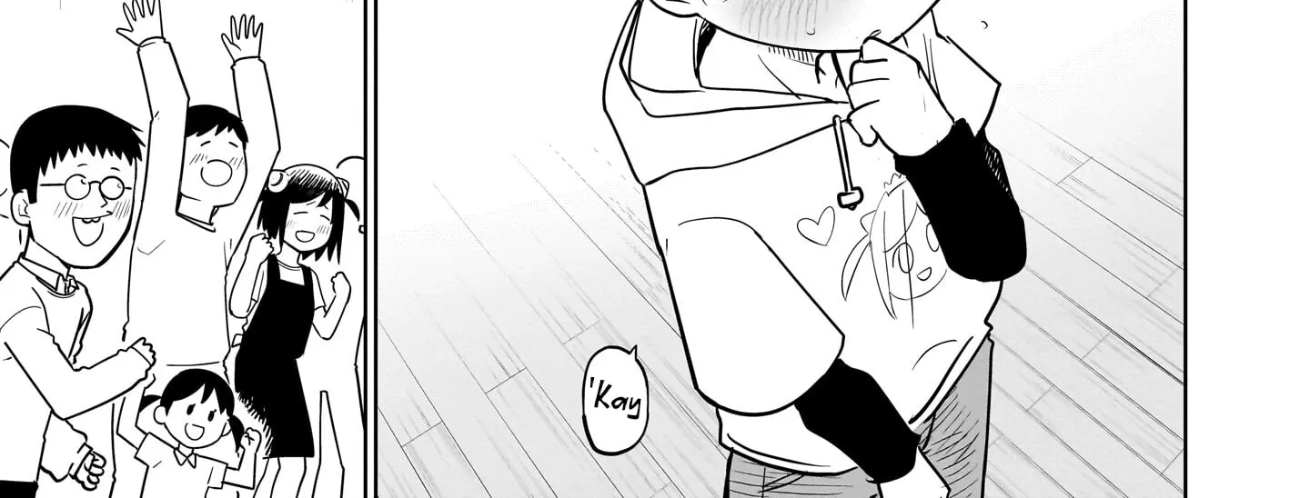 Read Ponkotsu Android Hama-san chapter 6 image 25 on Lezhin