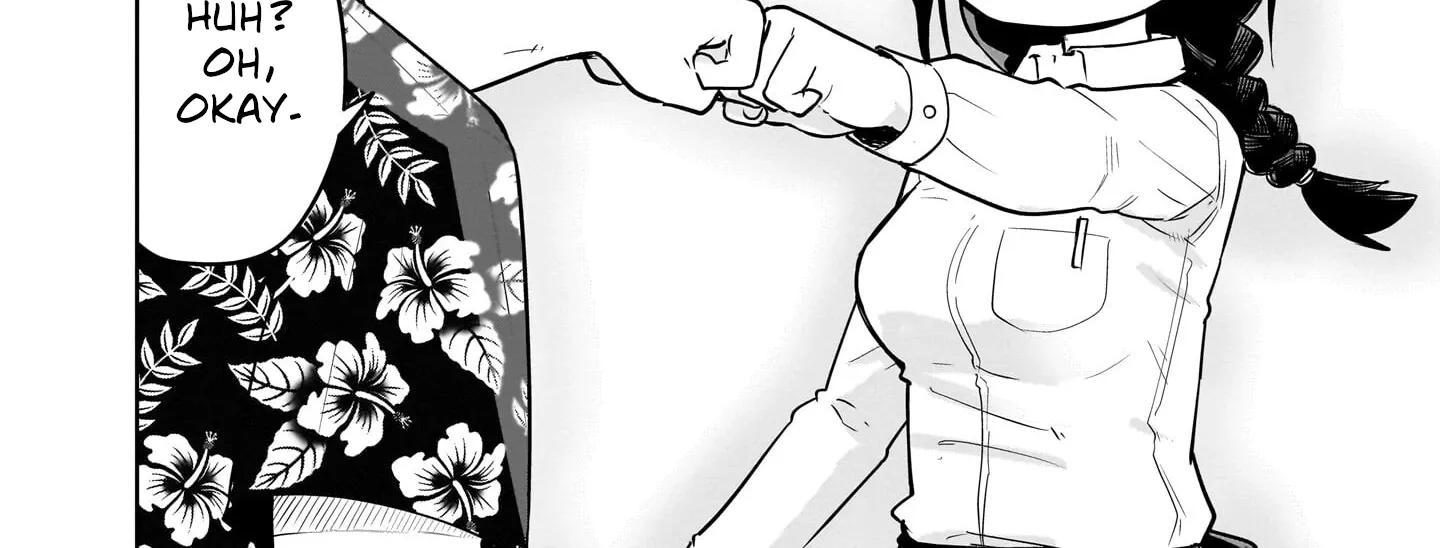 Read Ponkotsu Android Hama-san chapter 6 image 27 on Lezhin