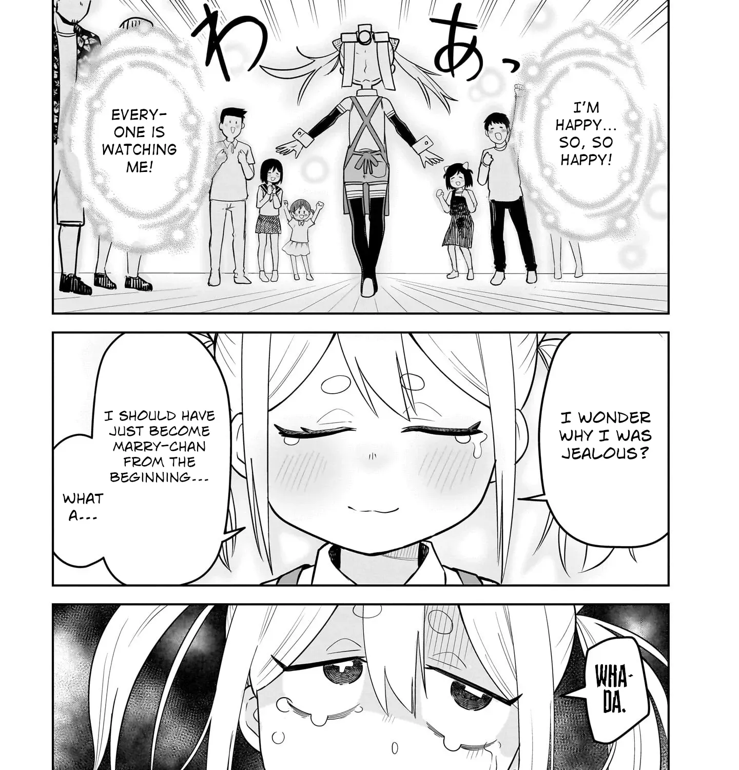 Read Ponkotsu Android Hama-san chapter 6 image 28 on Lezhin