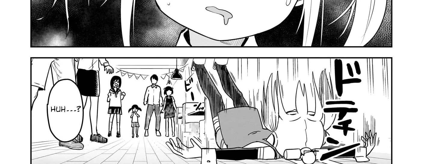 Read Ponkotsu Android Hama-san chapter 6 image 29 on Lezhin