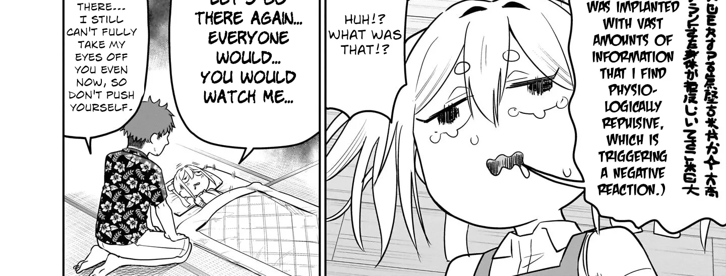 Read Ponkotsu Android Hama-san chapter 6 image 31 on Lezhin