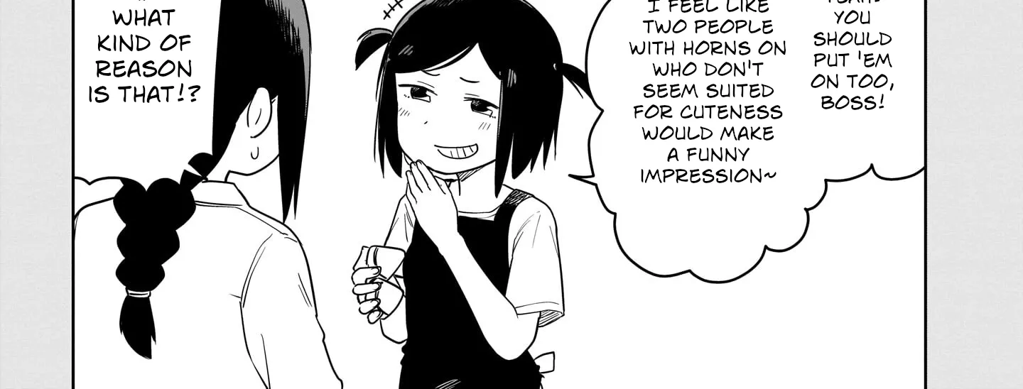 Read Ponkotsu Android Hama-san chapter 6 image 33 on Lezhin