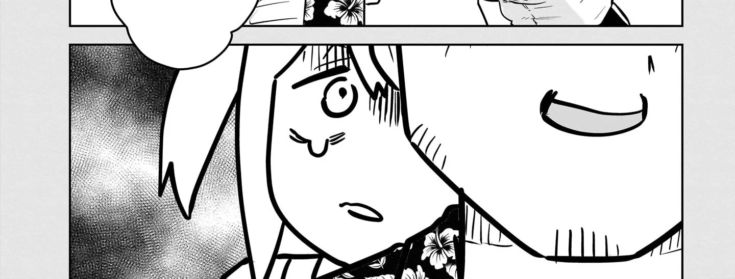 Read Ponkotsu Android Hama-san chapter 6 image 35 on Lezhin