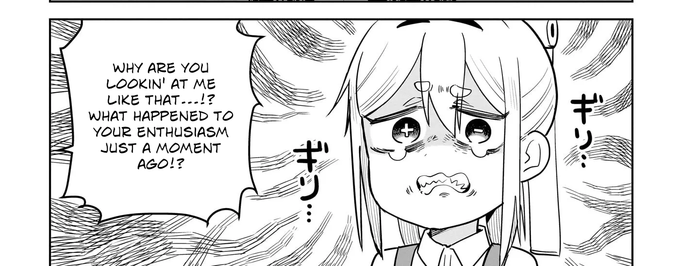 Read Ponkotsu Android Hama-san chapter 6 image 5 on Lezhin