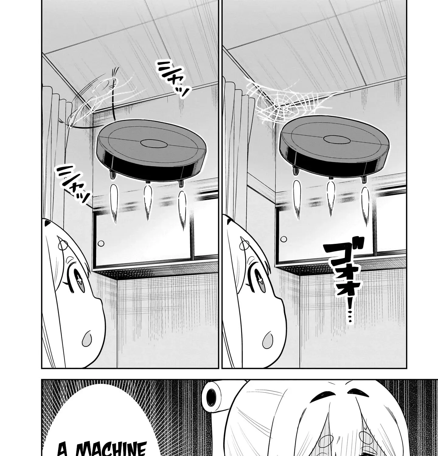 Read Ponkotsu Android Hama-san chapter 7 image 14 on Lezhin
