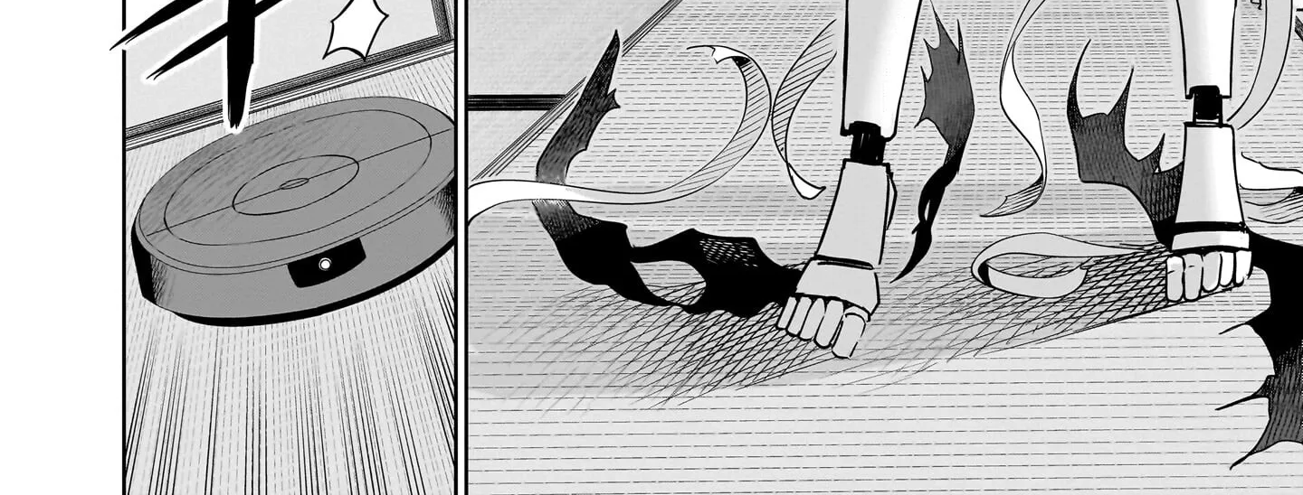 Read Ponkotsu Android Hama-san chapter 7 image 19 on Lezhin