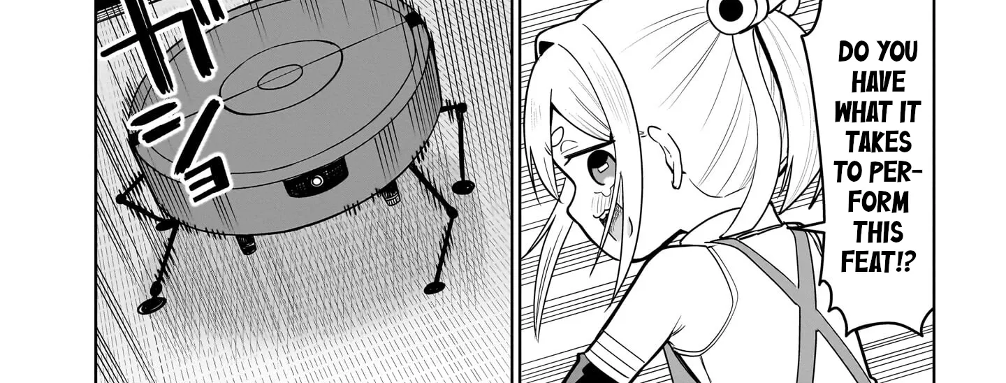 Read Ponkotsu Android Hama-san chapter 7 image 23 on Lezhin