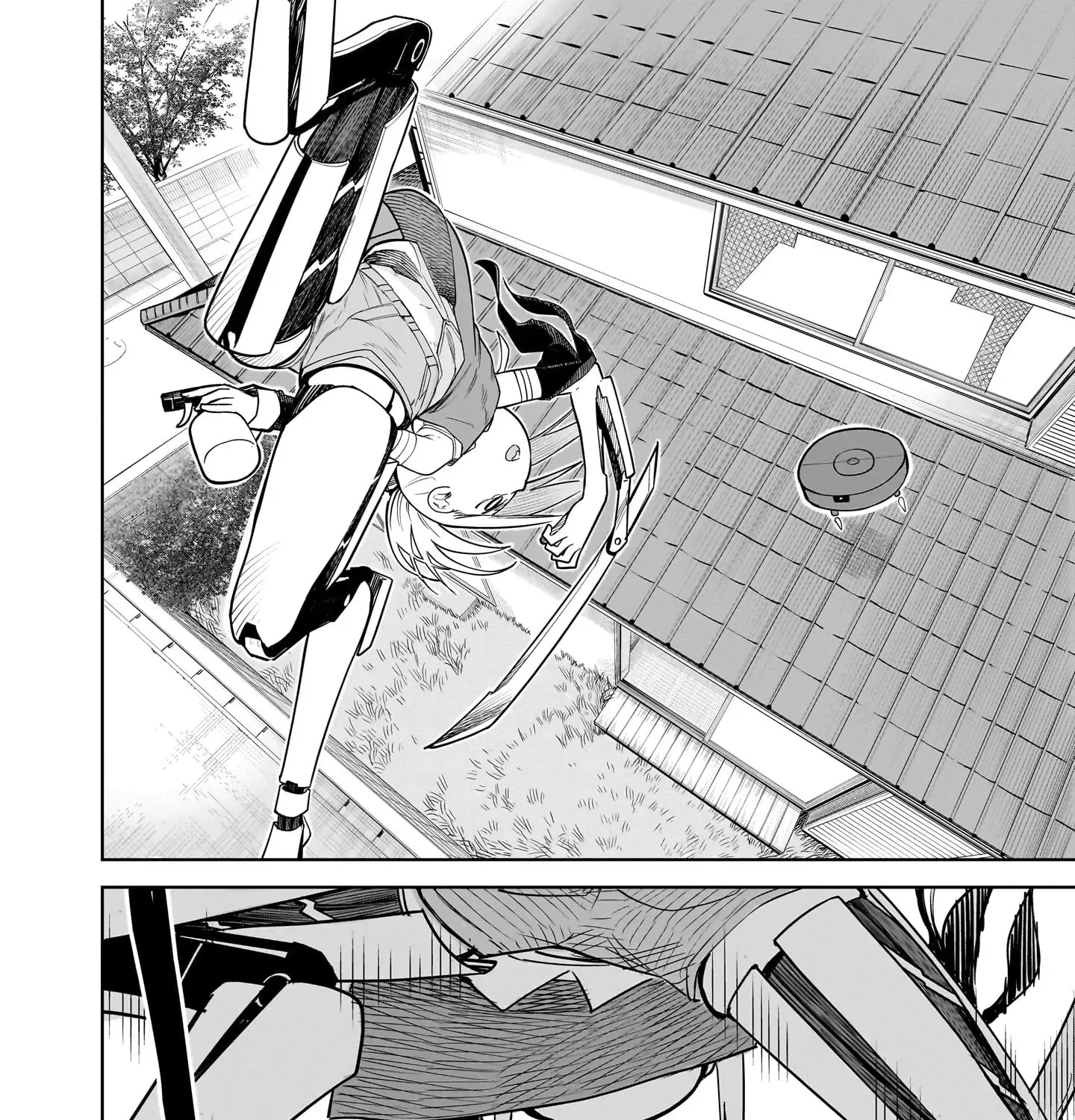 Read Ponkotsu Android Hama-san chapter 7 image 26 on Lezhin