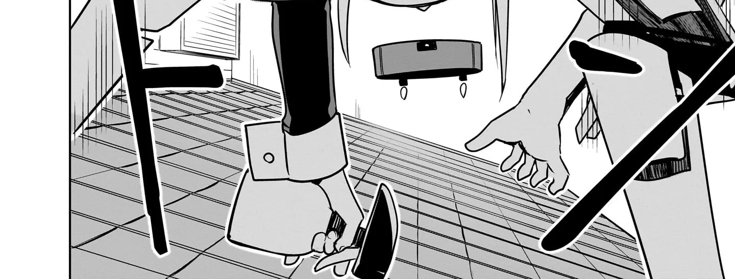 Read Ponkotsu Android Hama-san chapter 7 image 27 on Lezhin