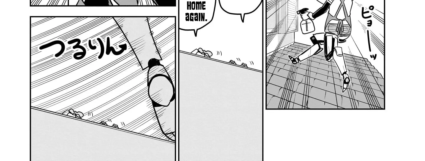 Read Ponkotsu Android Hama-san chapter 7 image 29 on Lezhin