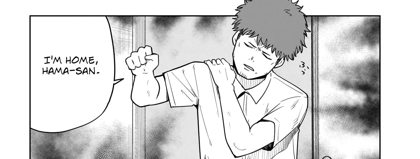 Read Ponkotsu Android Hama-san chapter 7 image 33 on Lezhin
