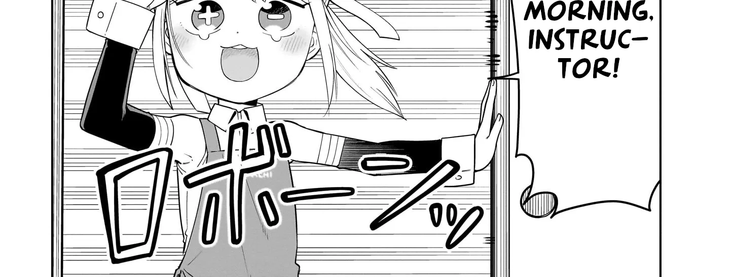 Read Ponkotsu Android Hama-san chapter 8 image 1 on Lezhin