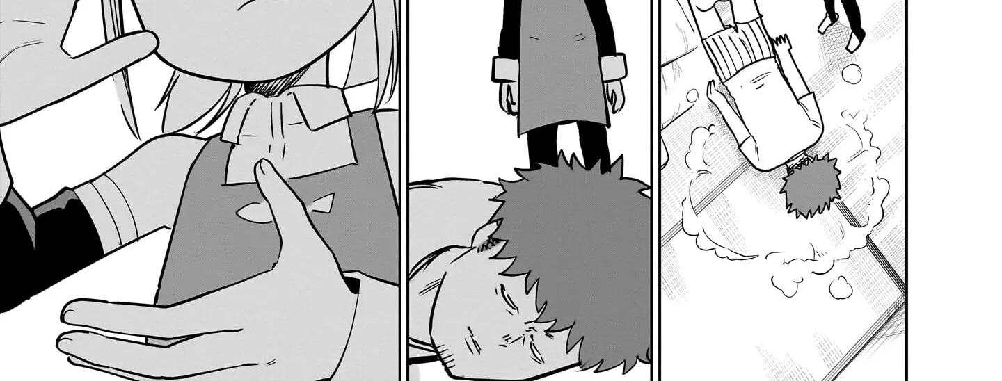 Read Ponkotsu Android Hama-san chapter 8 image 13 on Lezhin