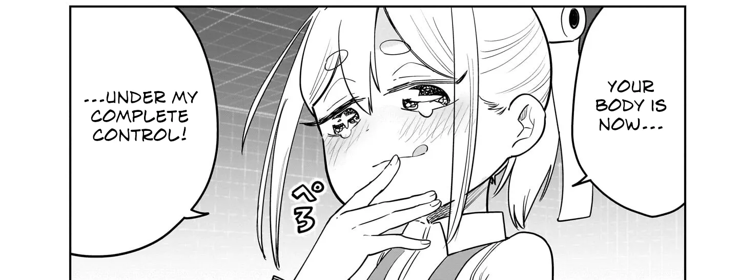 Read Ponkotsu Android Hama-san chapter 8 image 15 on Lezhin