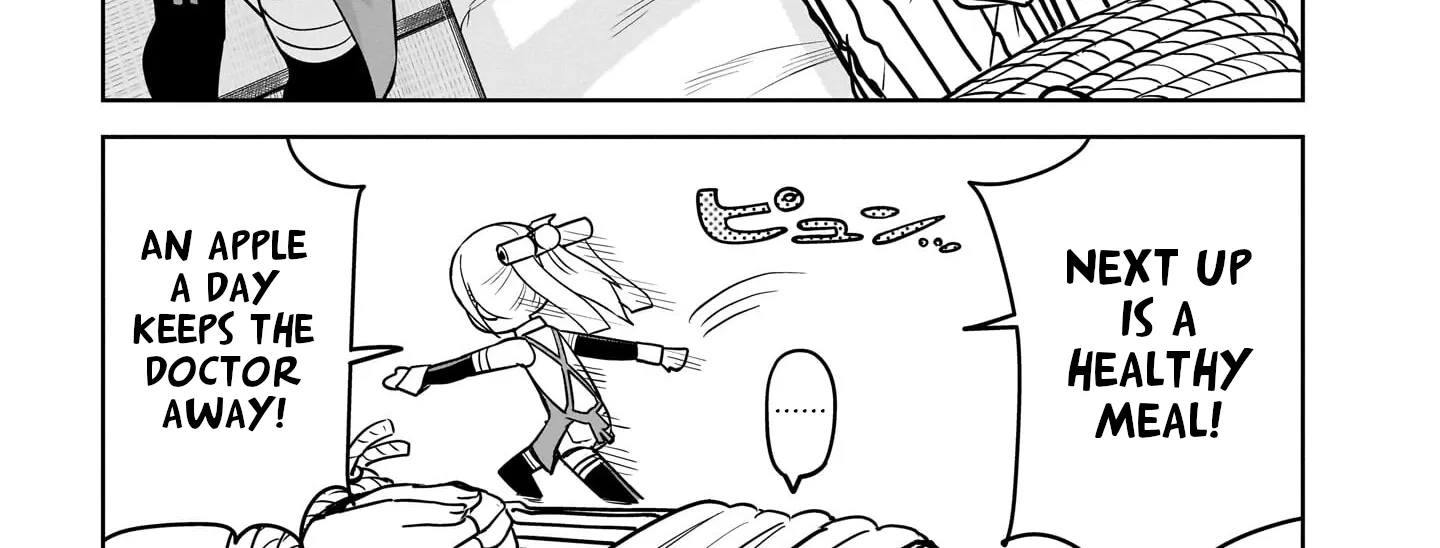 Read Ponkotsu Android Hama-san chapter 8 image 17 on Lezhin