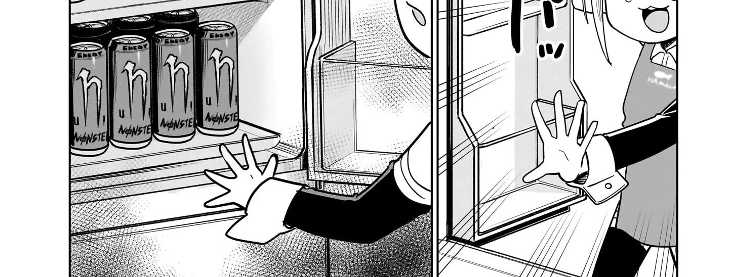 Read Ponkotsu Android Hama-san chapter 8 image 19 on Lezhin
