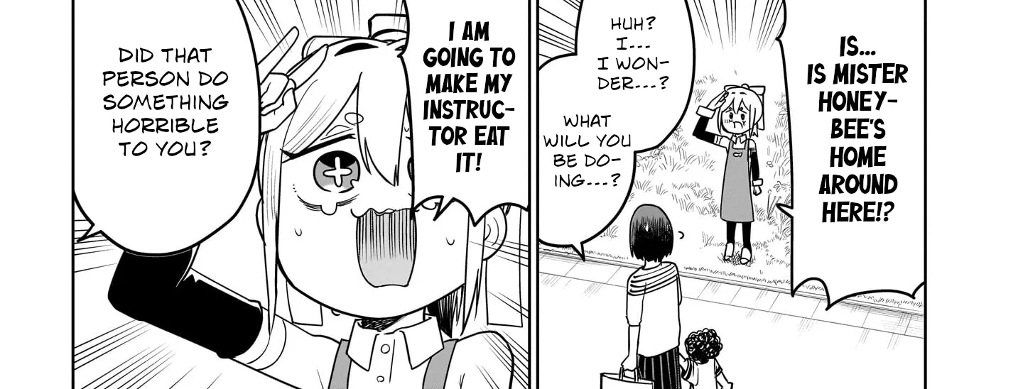 Read Ponkotsu Android Hama-san chapter 8 image 21 on Lezhin