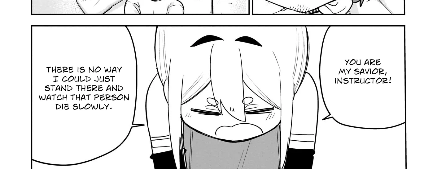 Read Ponkotsu Android Hama-san chapter 8 image 25 on Lezhin
