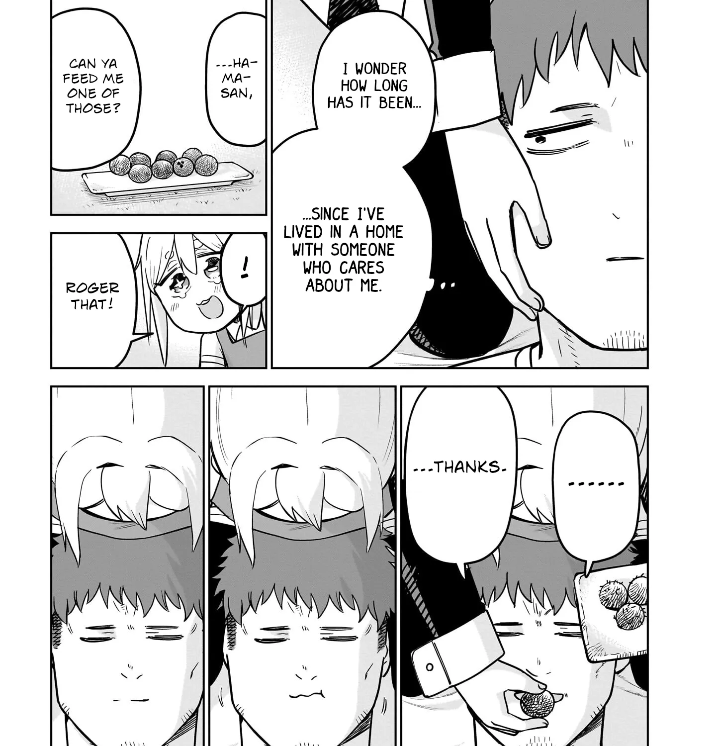Read Ponkotsu Android Hama-san chapter 8 image 28 on Lezhin
