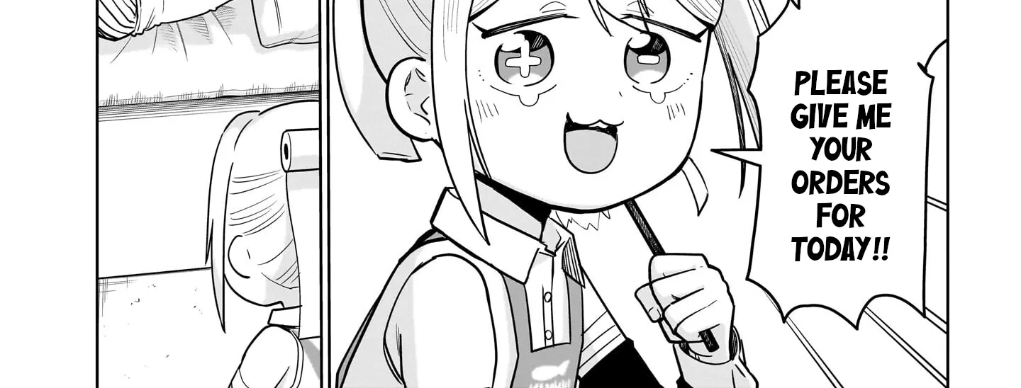 Read Ponkotsu Android Hama-san chapter 8 image 3 on Lezhin