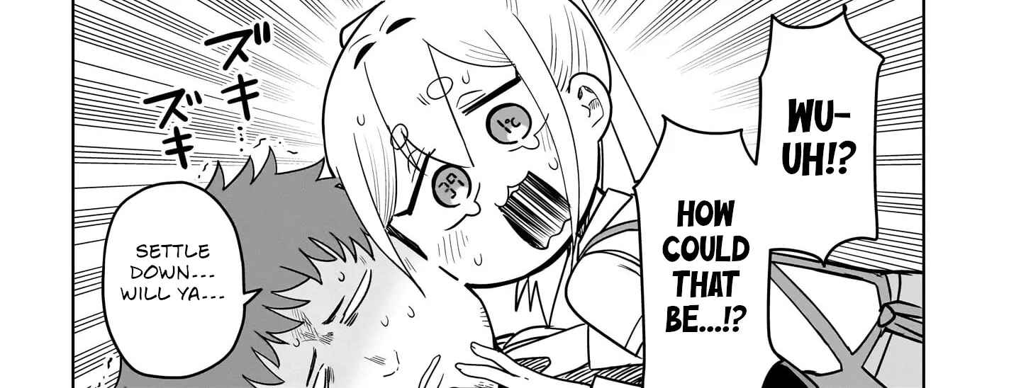 Read Ponkotsu Android Hama-san chapter 8 image 9 on Lezhin