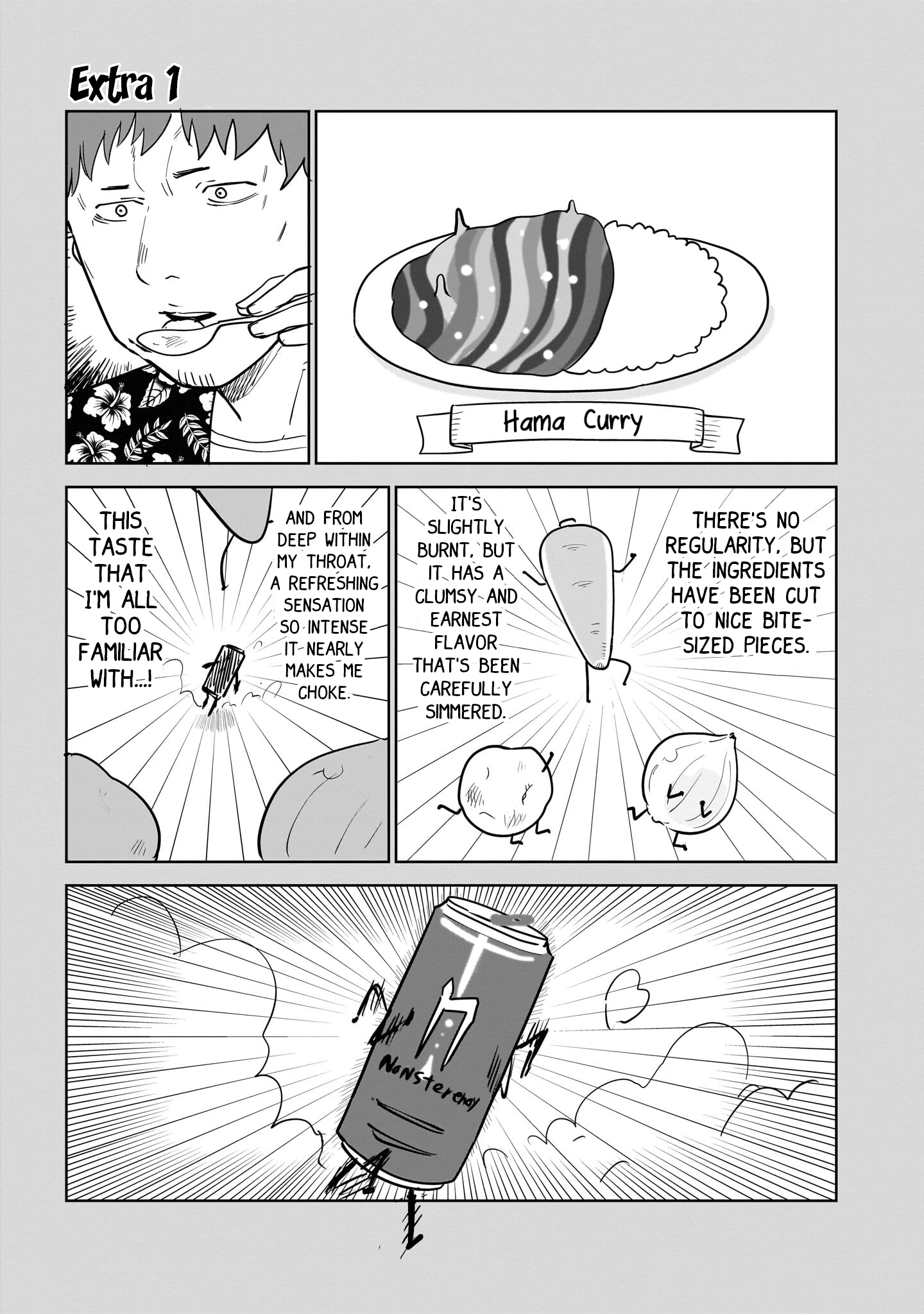 Read Ponkotsu Android Hama-san chapter 9 image 20 on Lezhin
