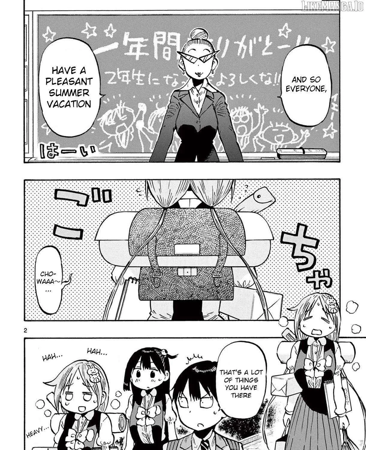 Read Ponkotsu-chan Kenshouchuu chapter 90 image 2 on Lezhin