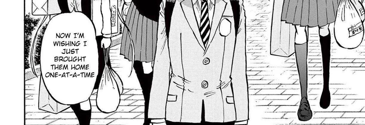 Read Ponkotsu-chan Kenshouchuu chapter 90 image 3 on Lezhin
