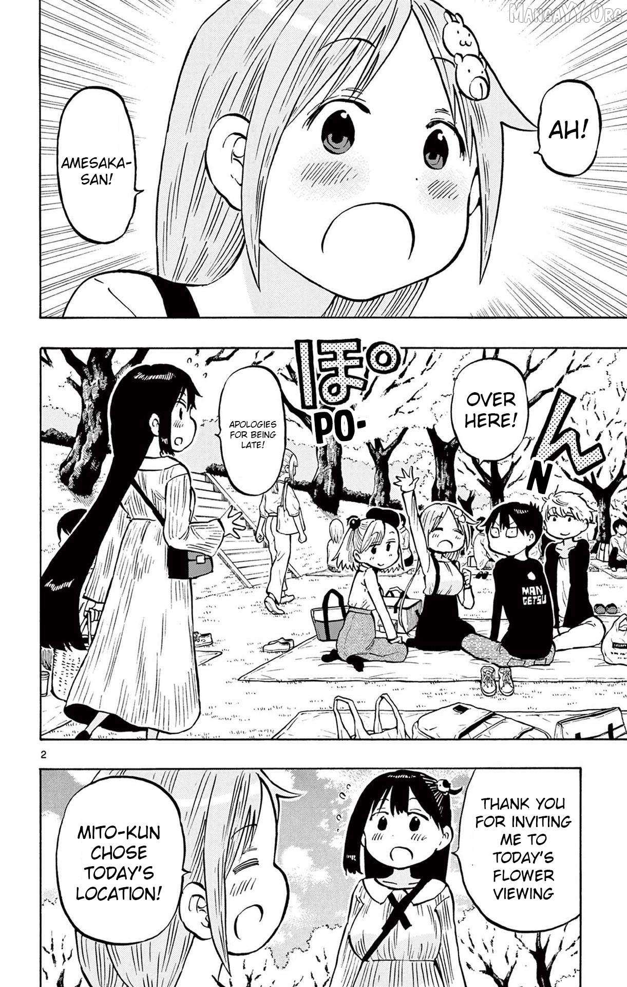Read Ponkotsu-chan Kenshouchuu chapter 91 image 2 on Lezhin