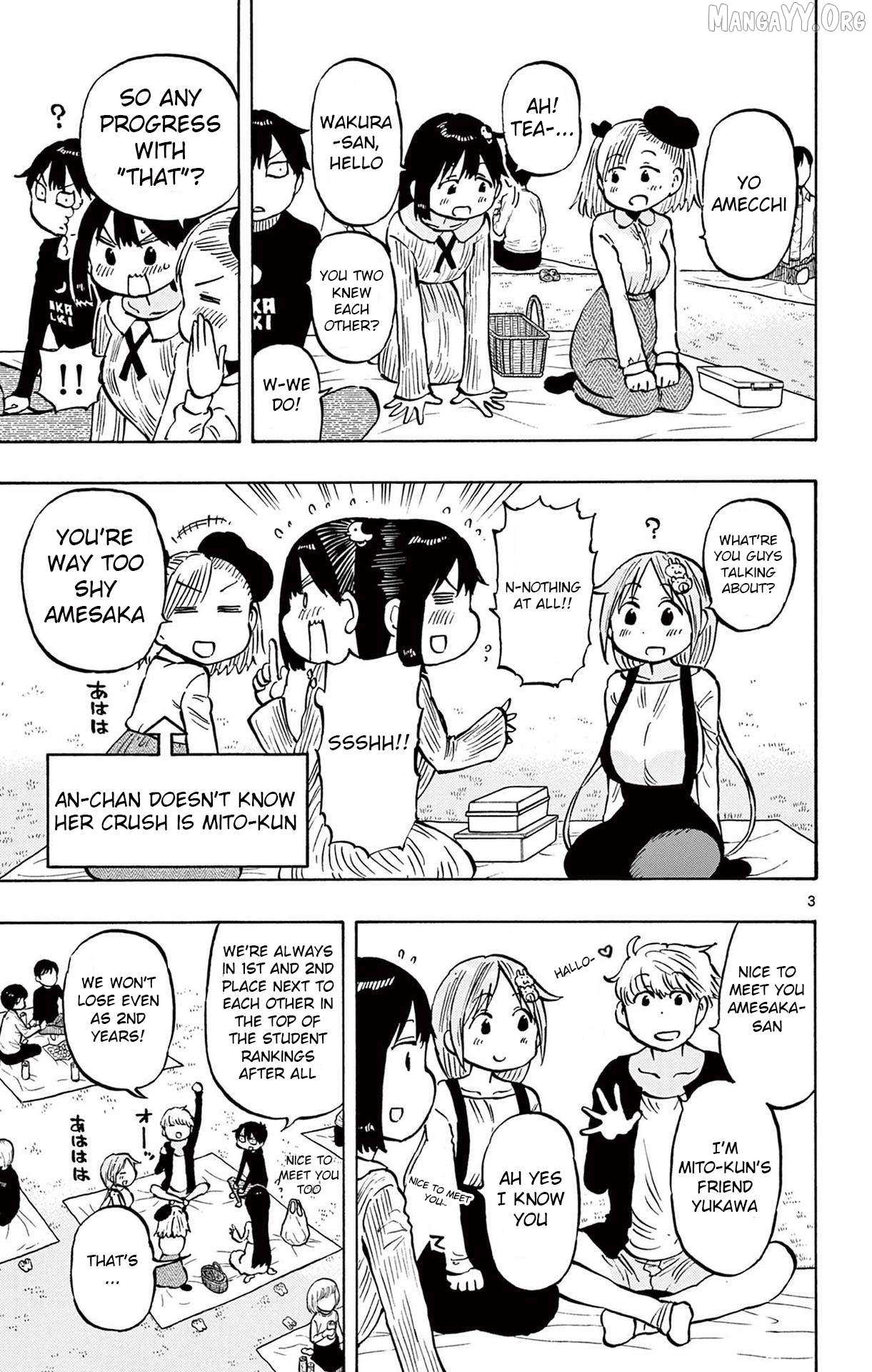 Read Ponkotsu-chan Kenshouchuu chapter 91 image 3 on Lezhin