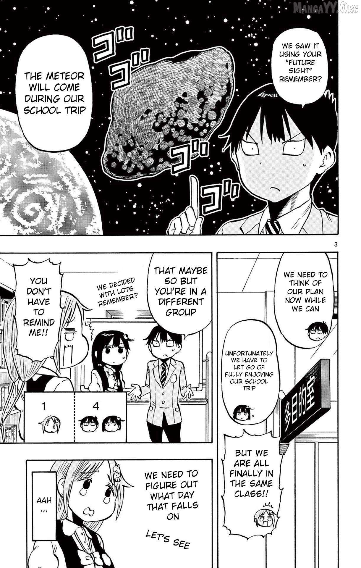 Read Ponkotsu-chan Kenshouchuu chapter 94 image 2 on Lezhin