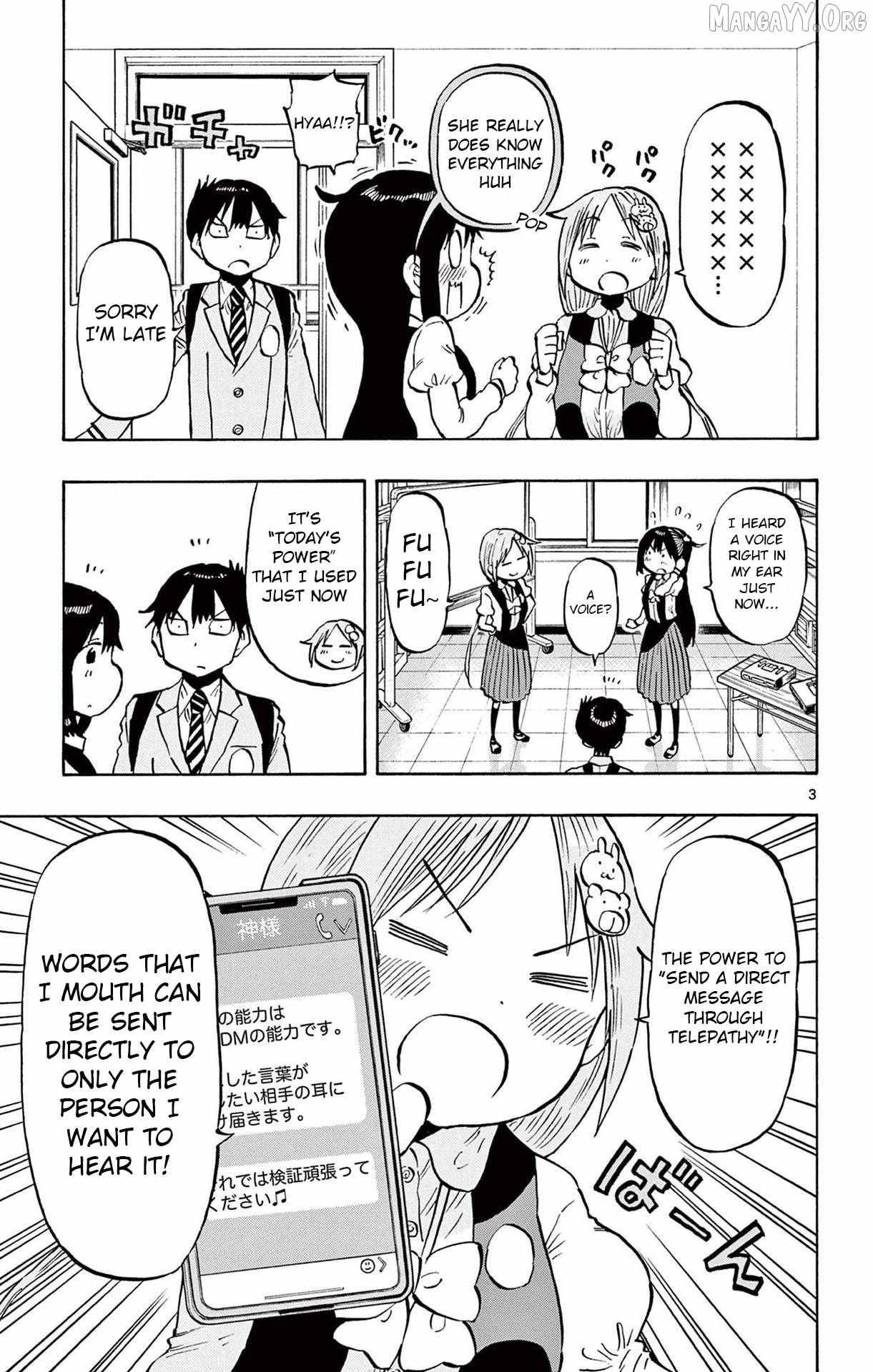 Read Ponkotsu-chan Kenshouchuu chapter 95 image 3 on Lezhin