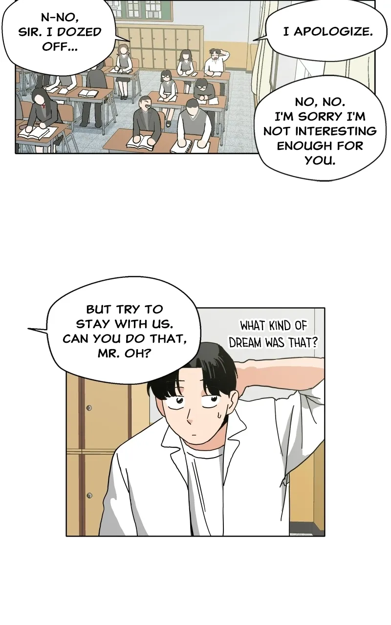 Read Pool Boy chapter 1 image 14 on Lezhin
