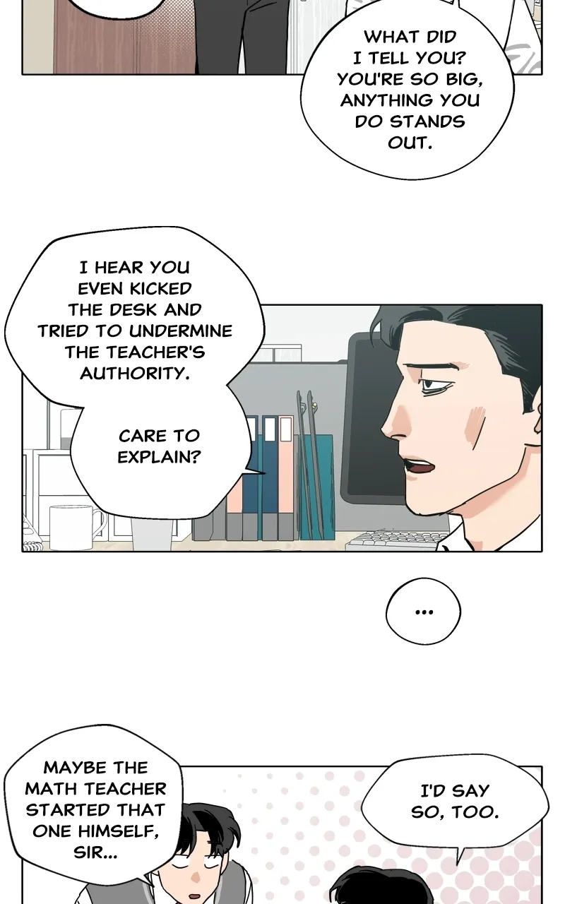 Read Pool Boy chapter 1 image 25 on Lezhin