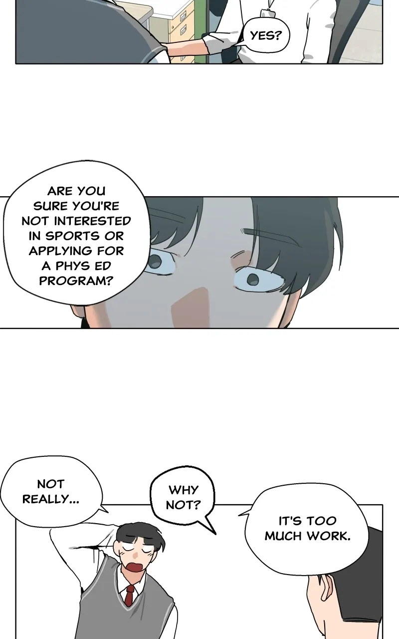 Read Pool Boy chapter 1 image 28 on Lezhin