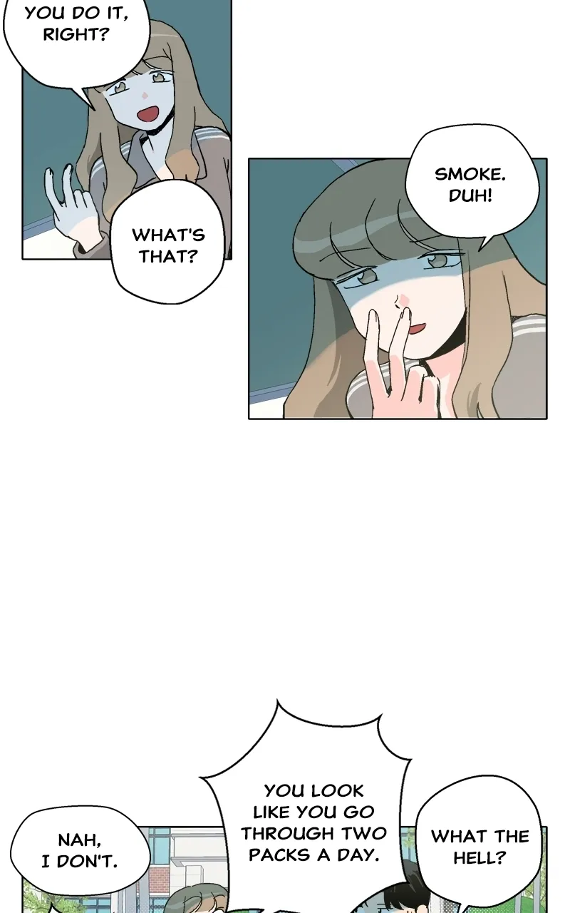 Read Pool Boy chapter 1 image 37 on Lezhin