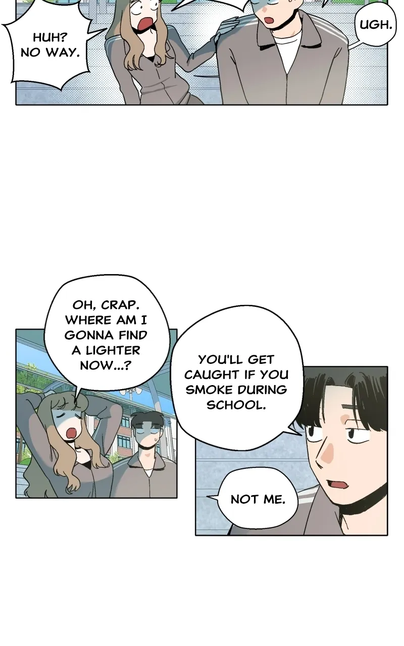 Read Pool Boy chapter 1 image 38 on Lezhin
