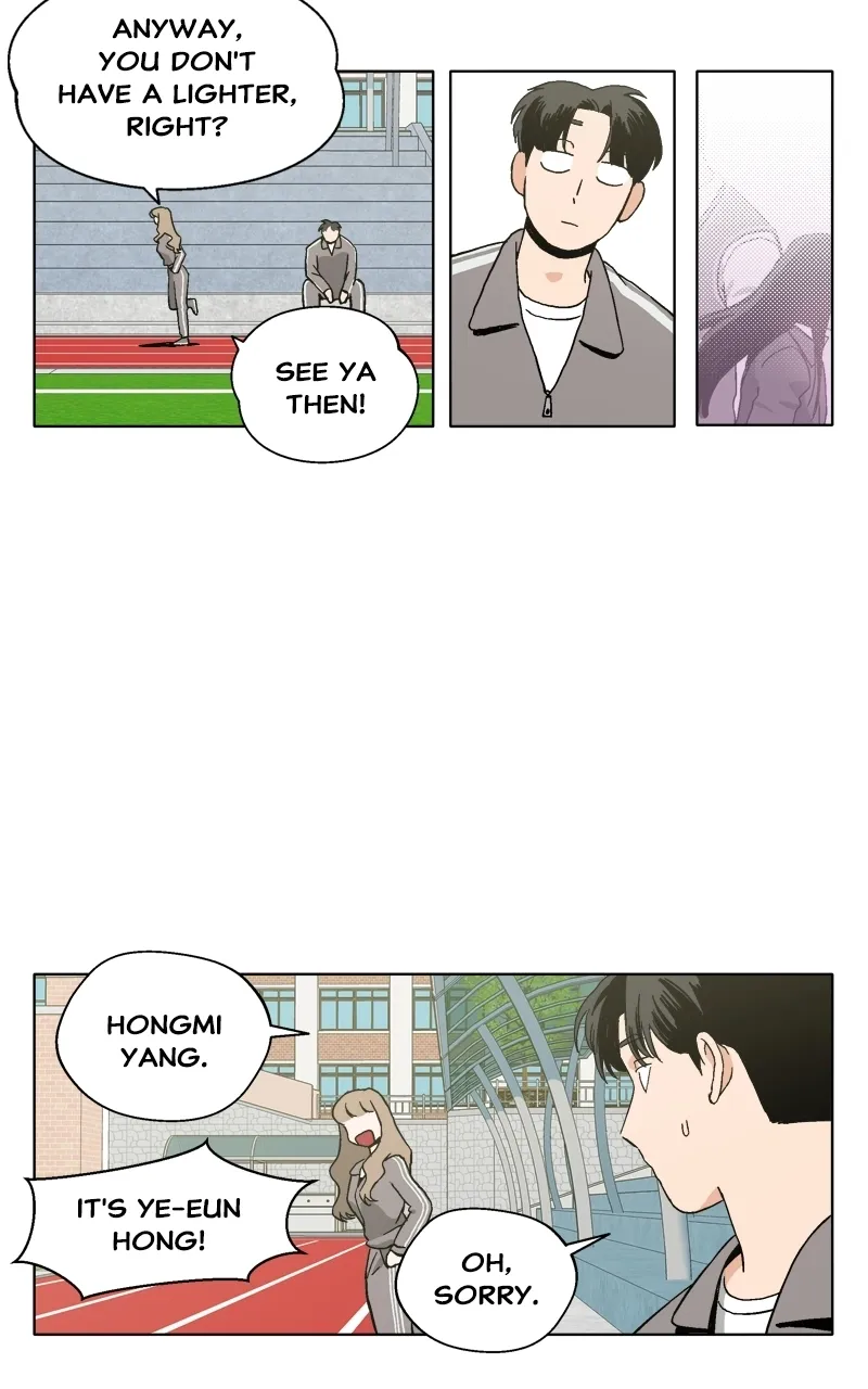 Read Pool Boy chapter 1 image 40 on Lezhin