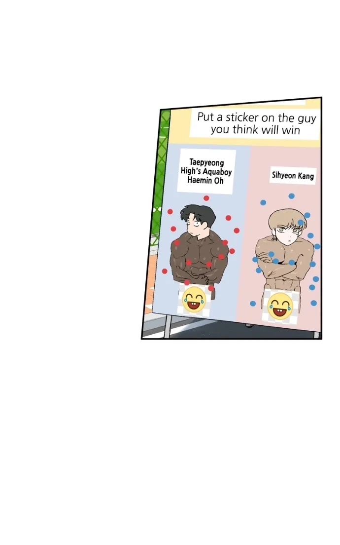Read Pool Boy chapter 10 image 3 on Lezhin