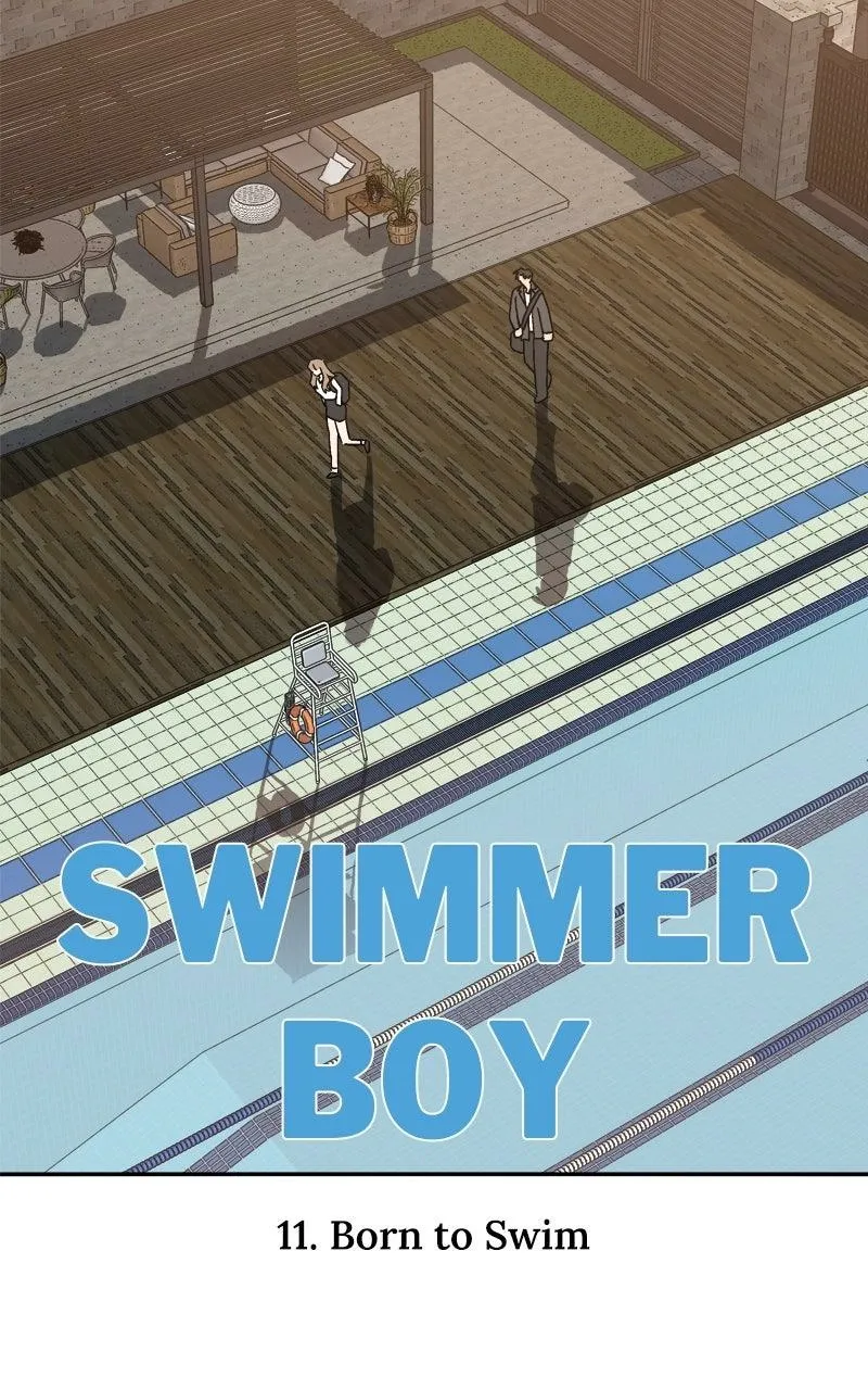 Read Pool Boy chapter 11 image 18 on Lezhin