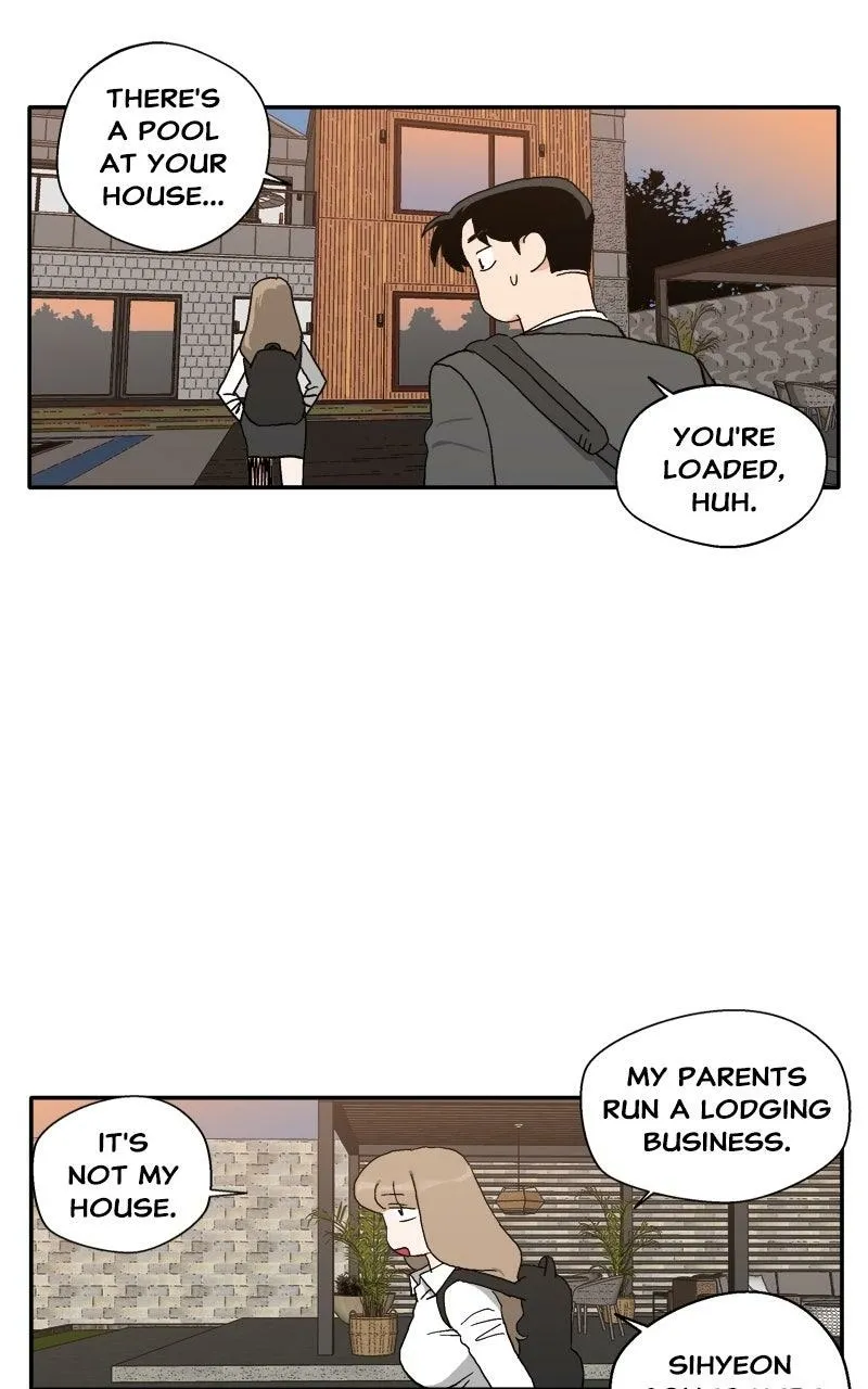 Read Pool Boy chapter 11 image 21 on Lezhin