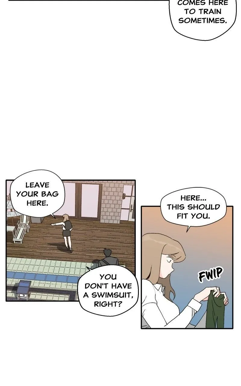 Read Pool Boy chapter 11 image 22 on Lezhin