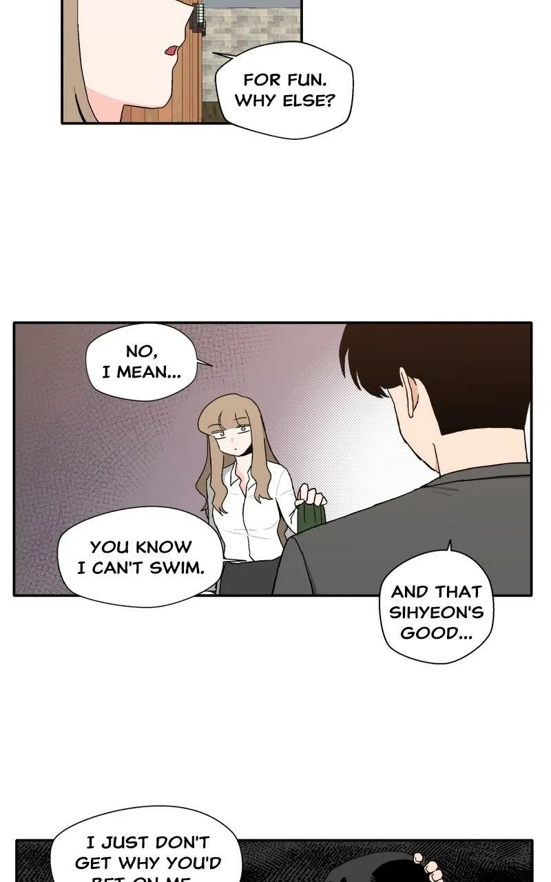 Read Pool Boy chapter 11 image 25 on Lezhin