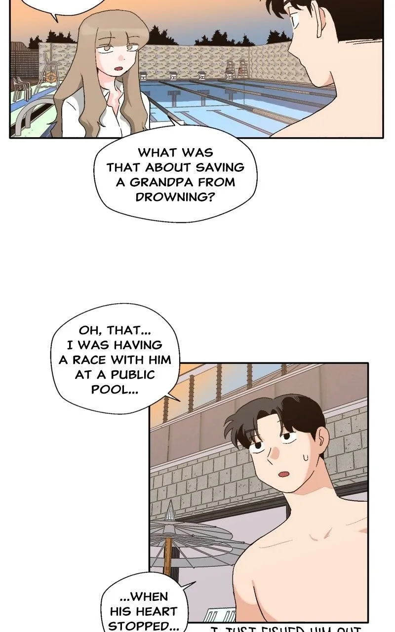 Read Pool Boy chapter 11 image 40 on Lezhin