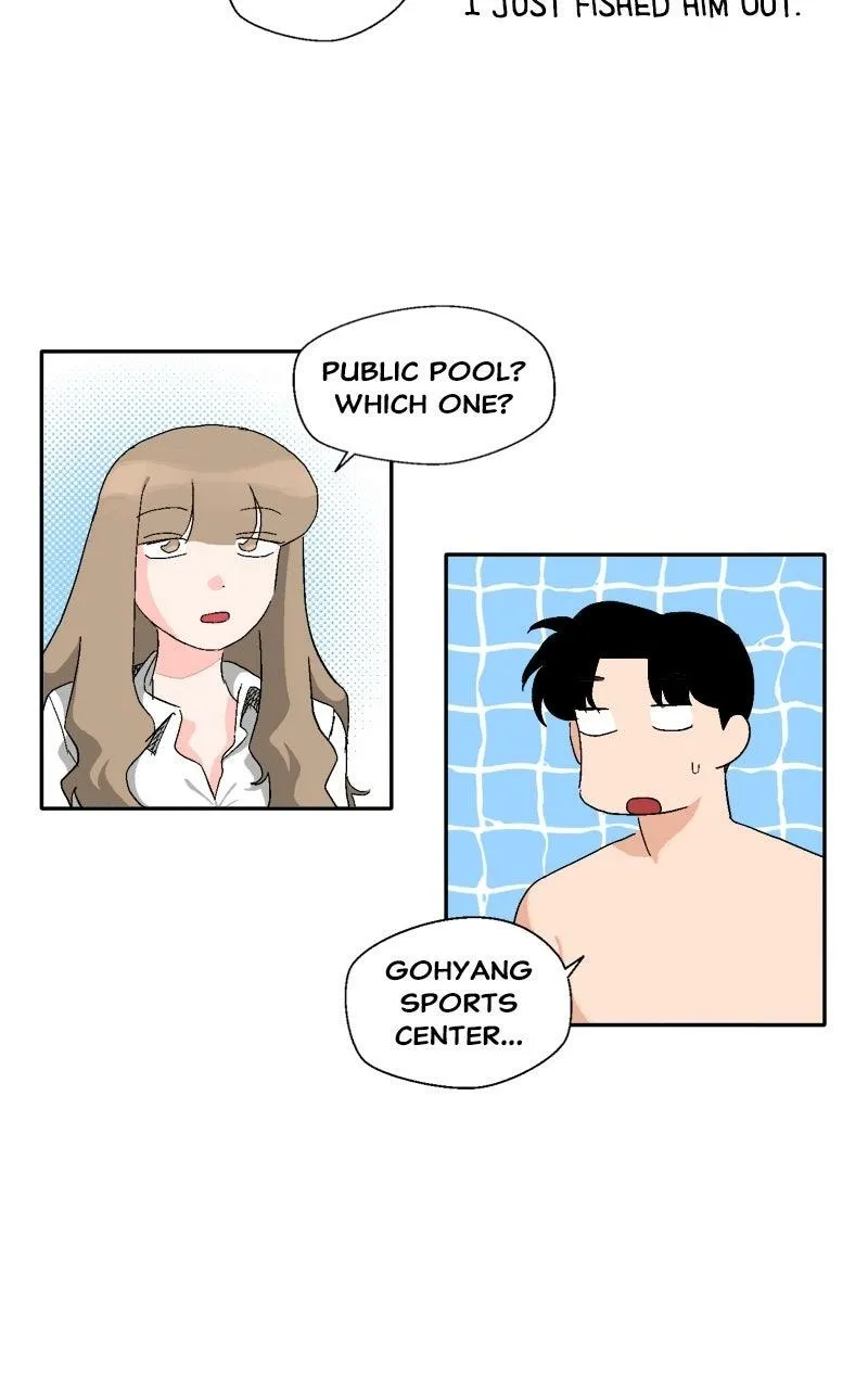 Read Pool Boy chapter 11 image 41 on Lezhin