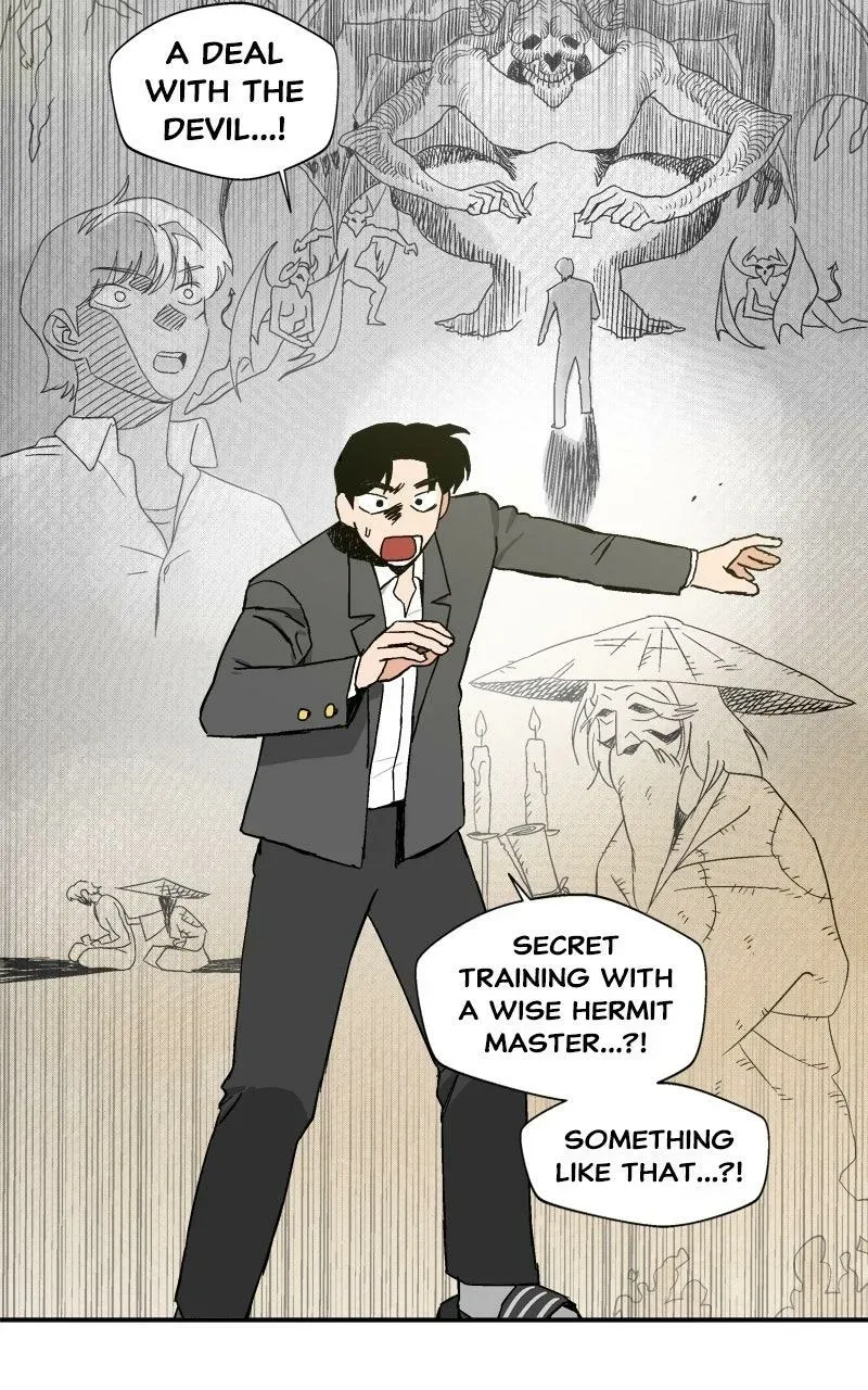 Read Pool Boy chapter 11 image 7 on Lezhin
